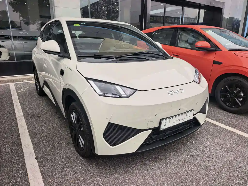 BYD Seagull — миниатюра 3