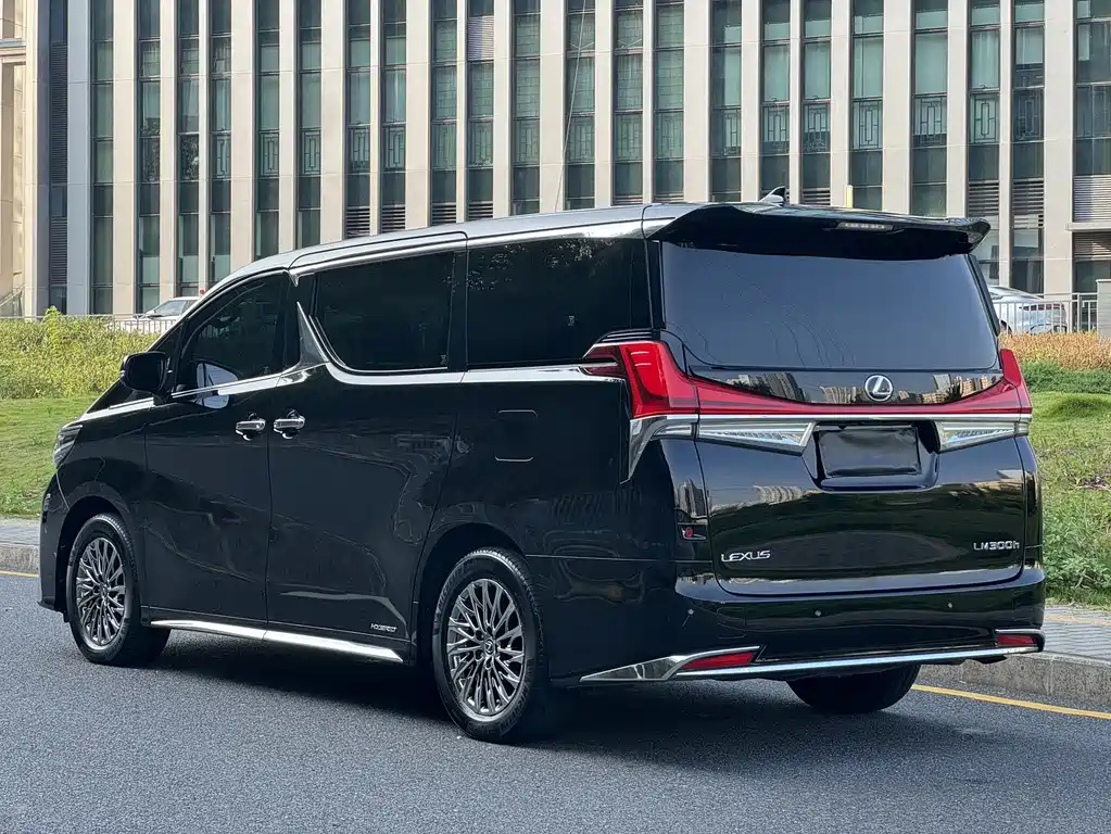 LEXUS LM
