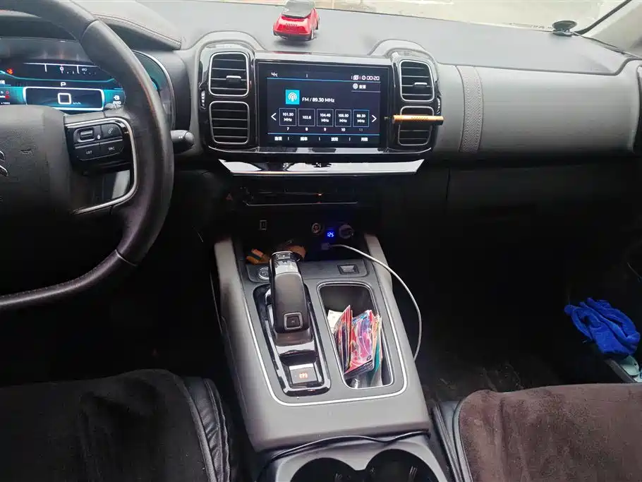 CITROEN TIANYI C5 AIRCROSS