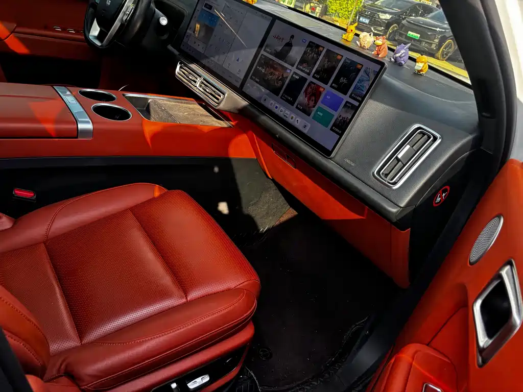 Li Auto Li L7 — миниатюра 8
