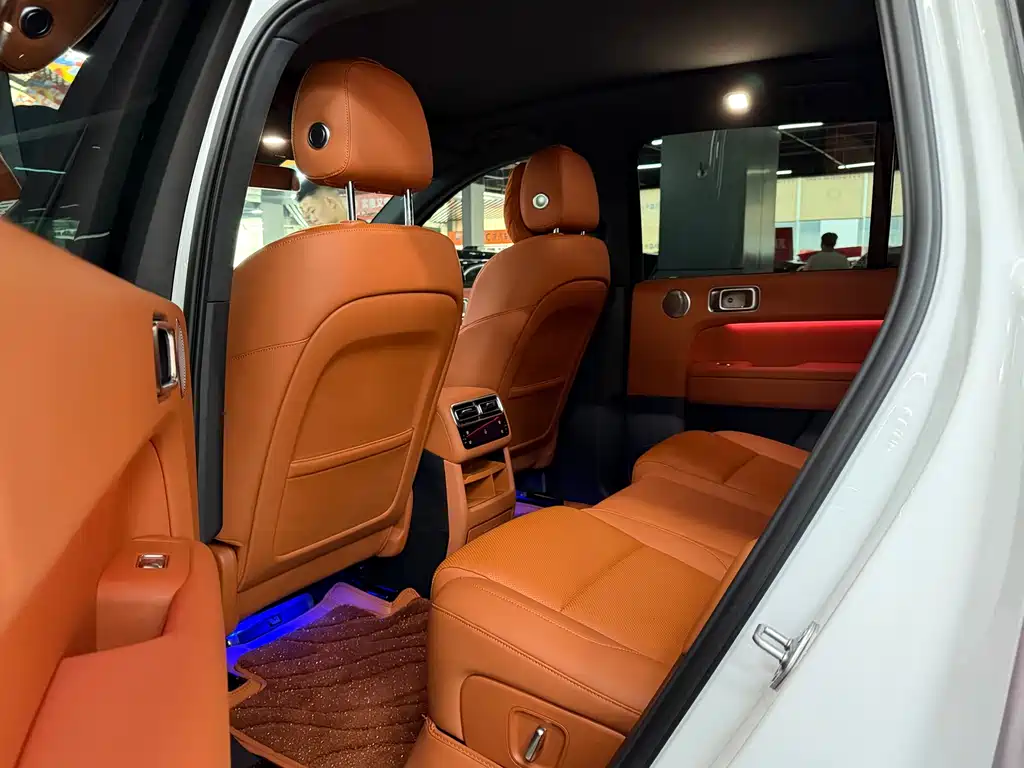 Li Auto Li L6 — миниатюра 15