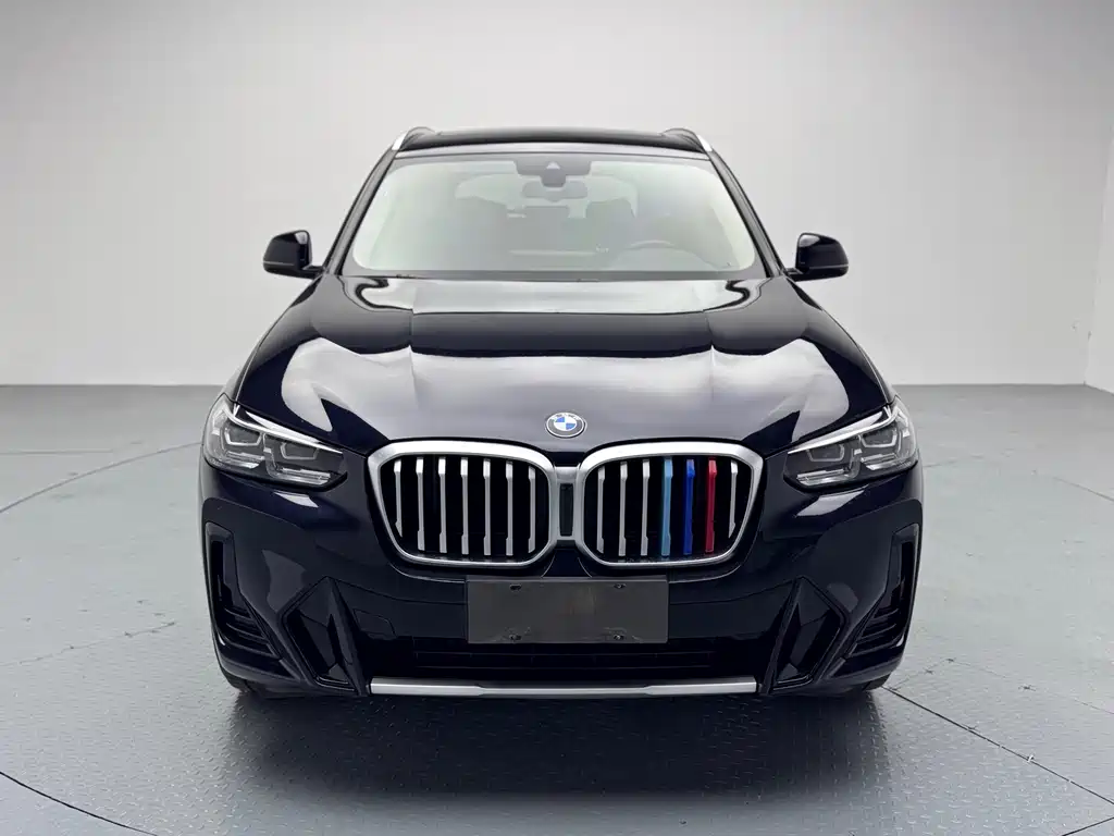 BMW X3 — миниатюра 2