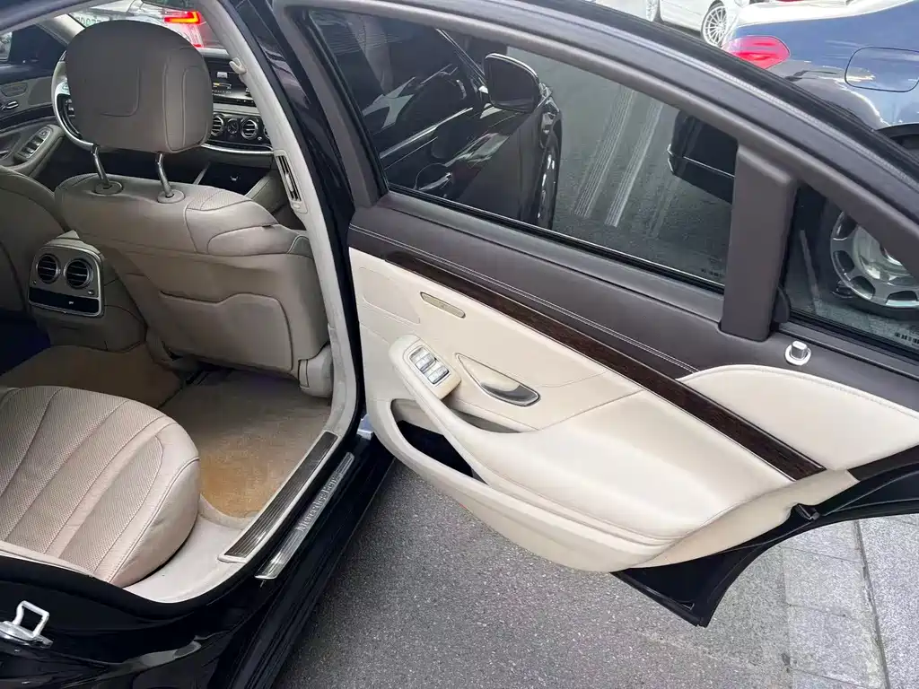 Mercedes-Benz S-Class S 2014 S 320 L