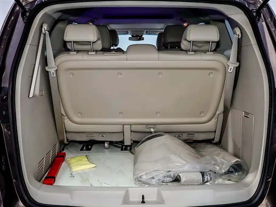 Buick GL8 2023 Smart