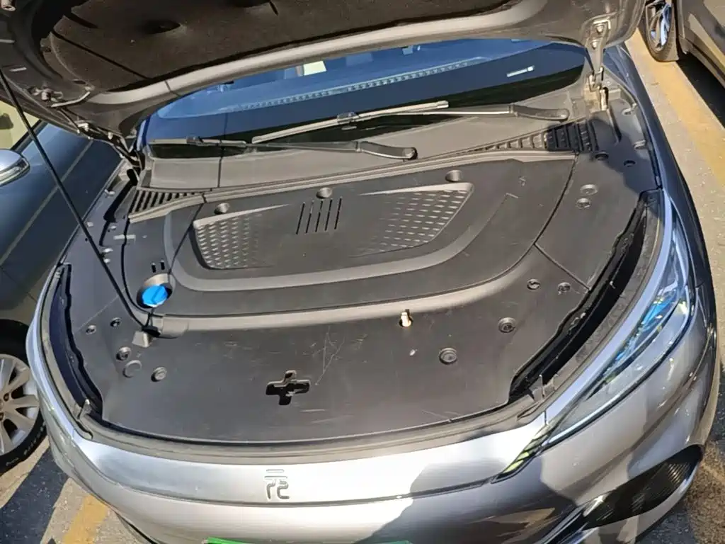 BYD Yuan Plus — миниатюра 20