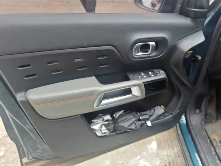 CITROEN TIANYI C5 AIRCROSS