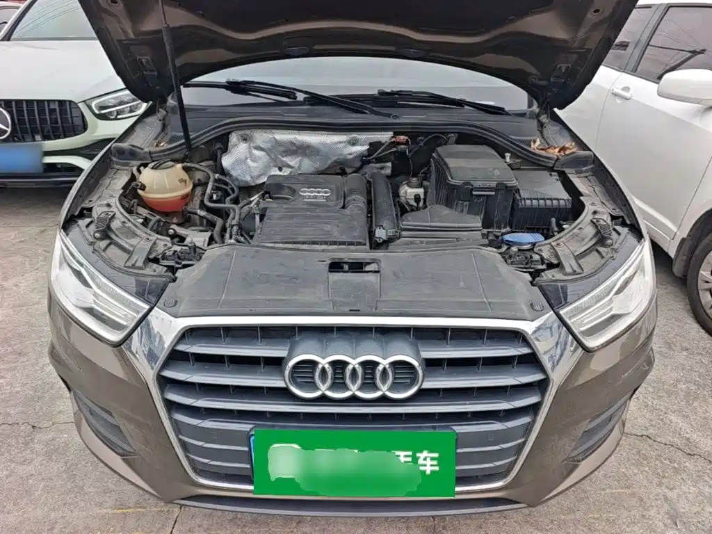 Audi Q3 — миниатюра 20