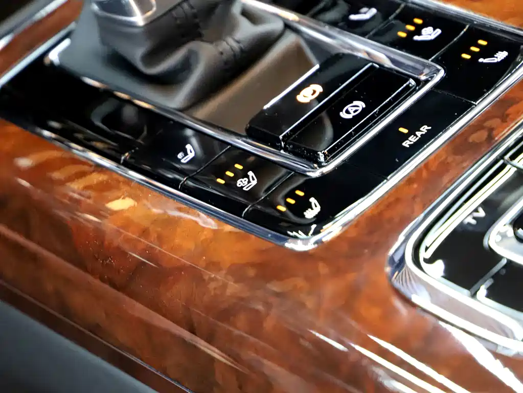 Hongqi Hongqi Golden Sunflower Guoyao — миниатюра 12