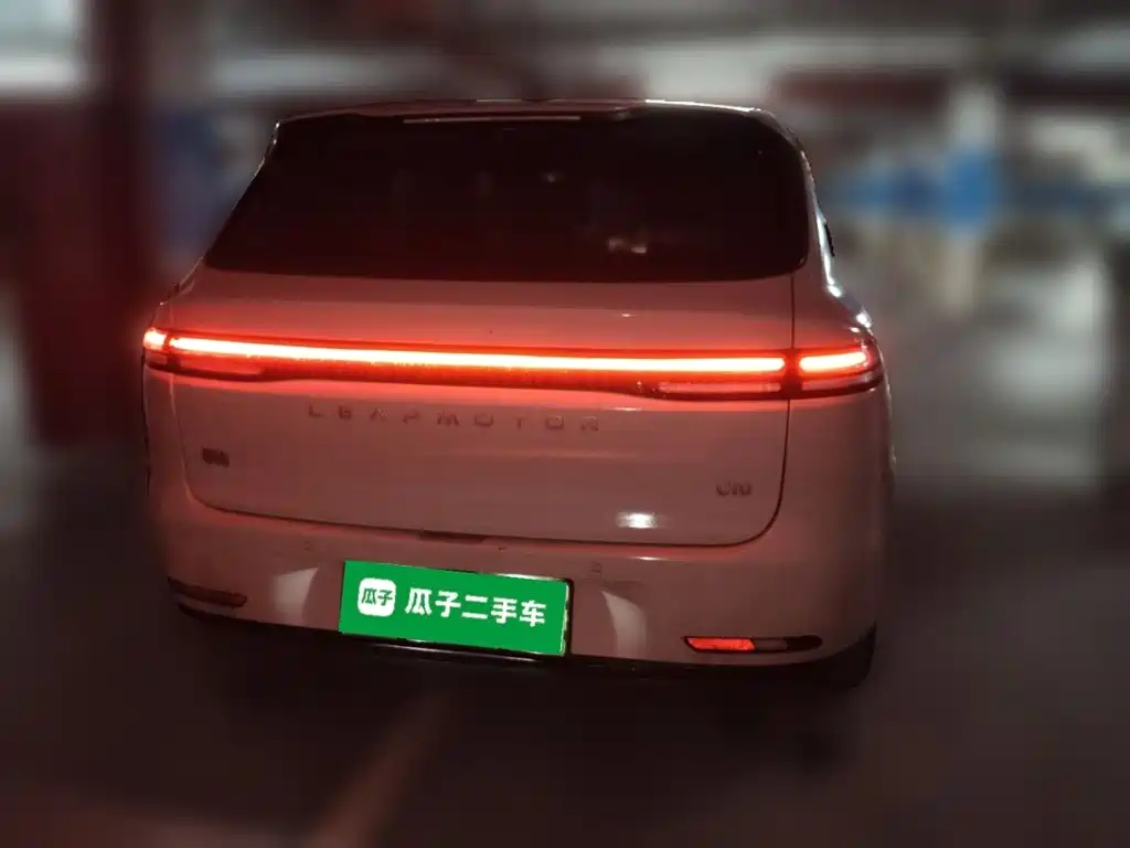 Leapmotor Leapmotor C10 — миниатюра 3