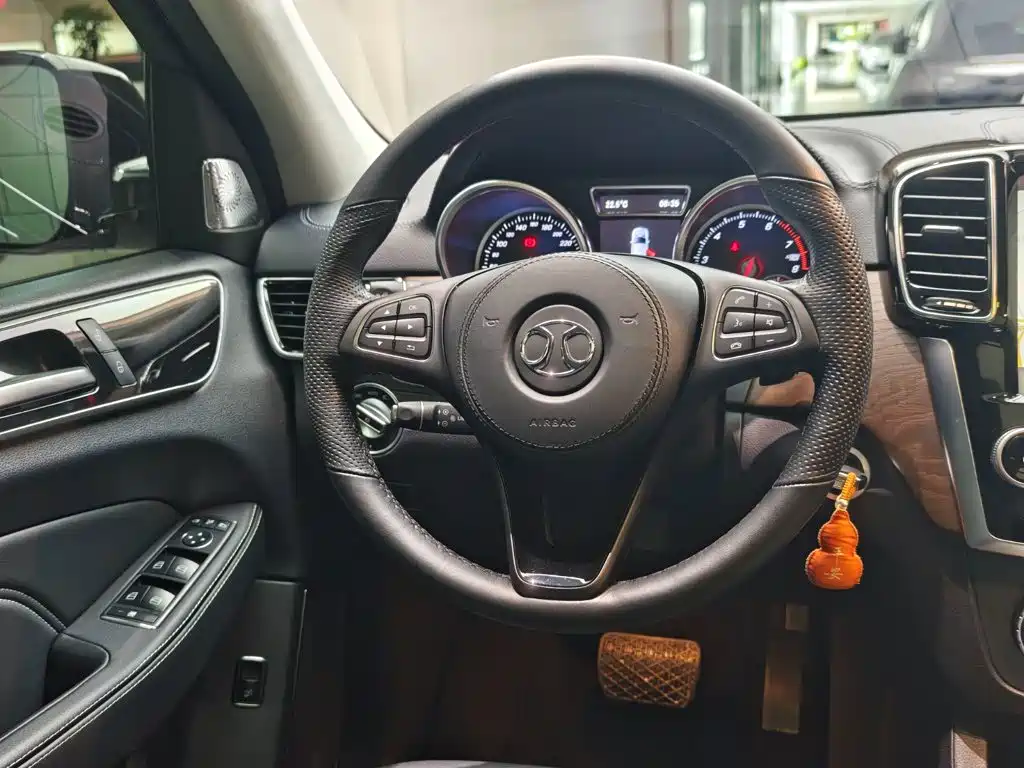 Beijing Off-Road BJ90 — миниатюра 14