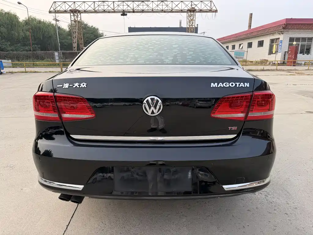 Volkswagen Magotan 2015 2.0TSI Luxury
