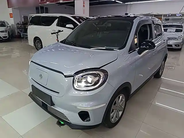 2022 Leapmotor T03