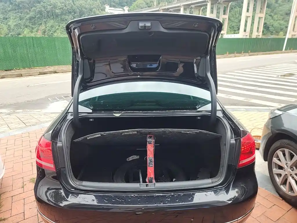 Volkswagen Passat — миниатюра 19