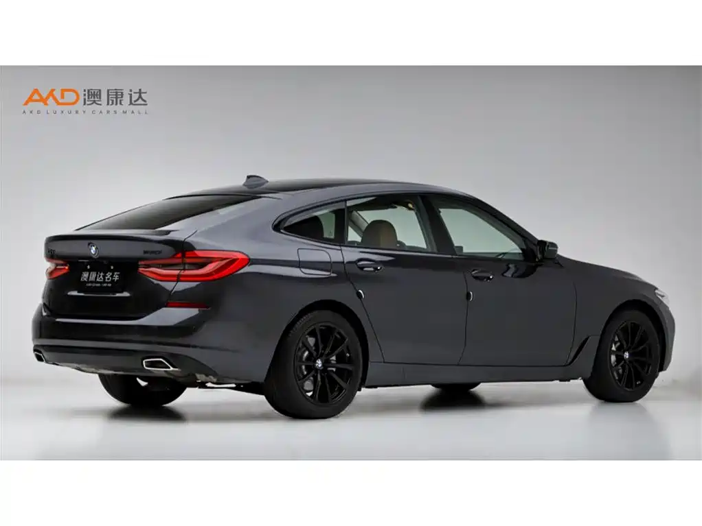 BMW 6 SERIES GT