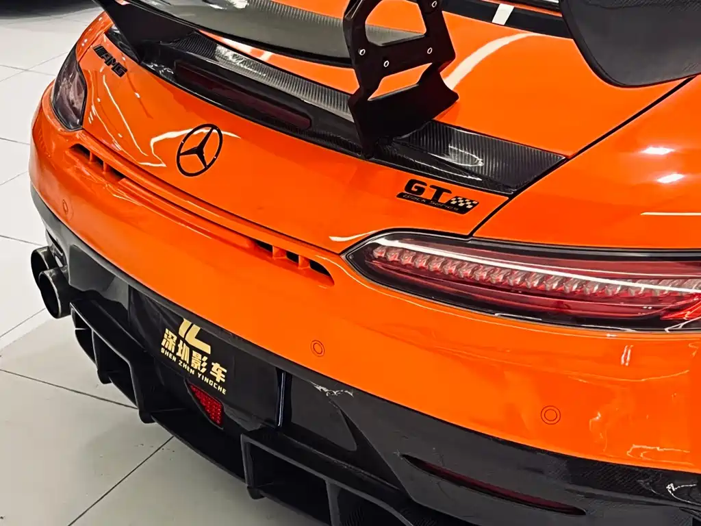 MERCEDES-BENZ AMG GT