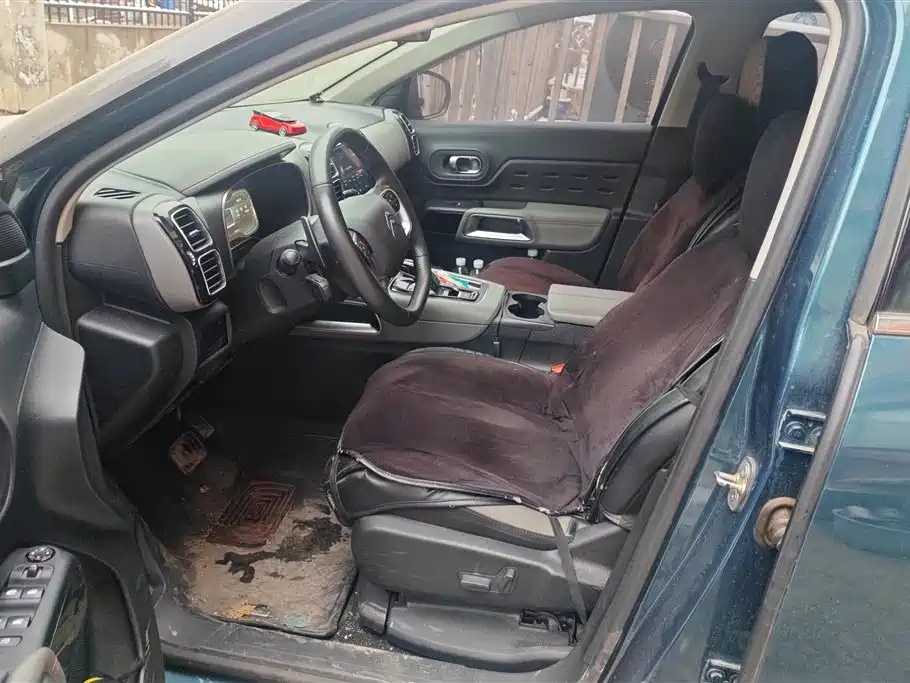 CITROEN TIANYI C5 AIRCROSS