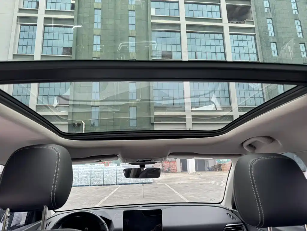 BYD Song Pro — фотографии объявления, Фото 13
