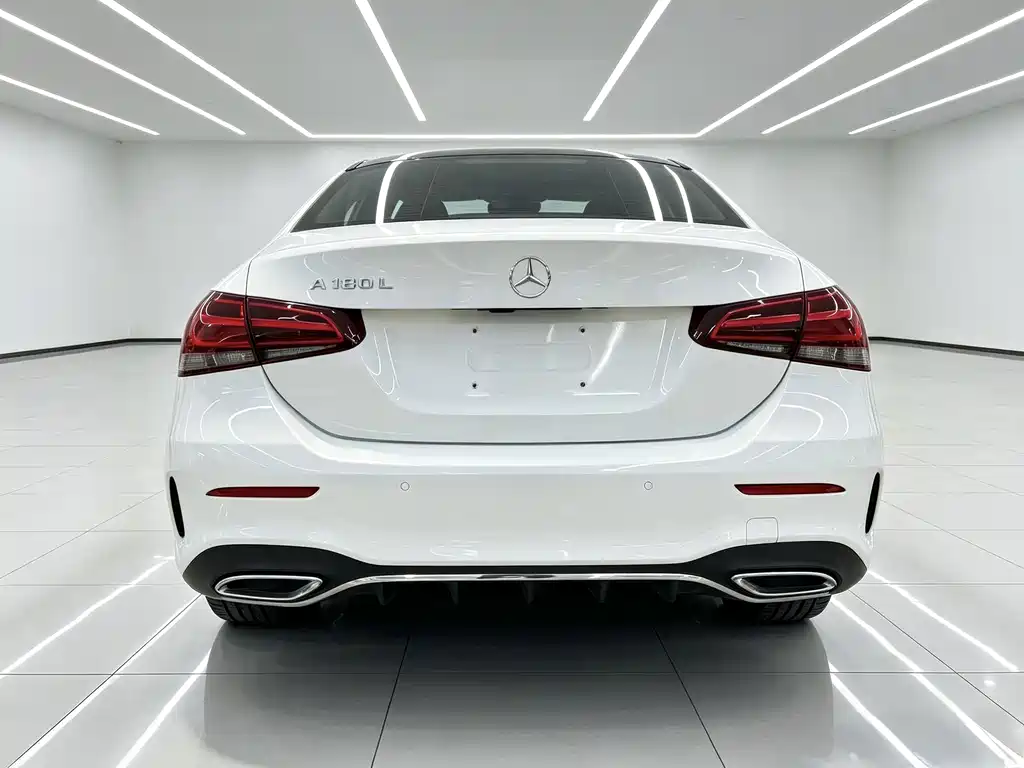 Mercedes-Benz A-Class — миниатюра 5