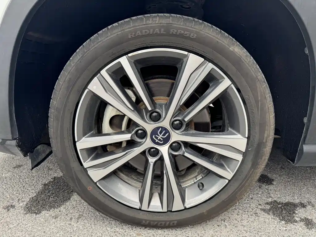 BYD Song Pro — фотографии объявления, Фото 23