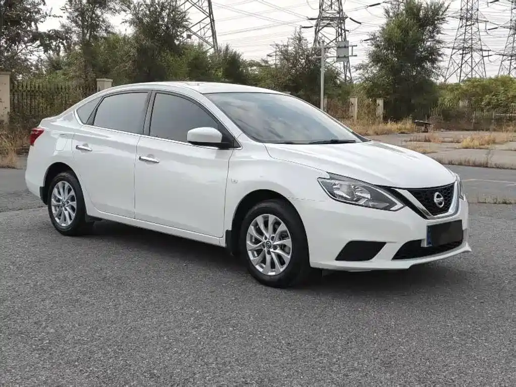 Nissan Sylphy — миниатюра 3