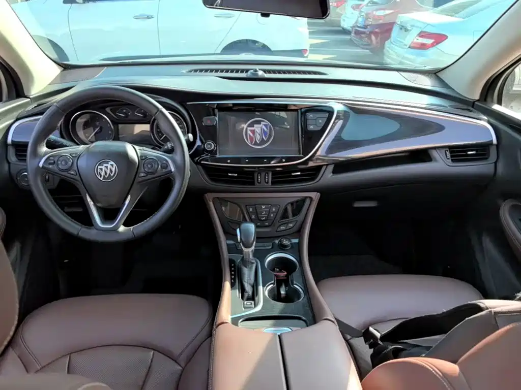 Buick Envision Plus — миниатюра 10