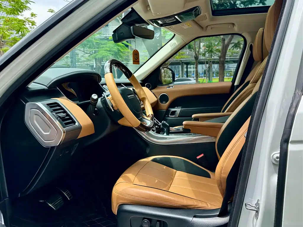 Land Rover Sport — миниатюра 8