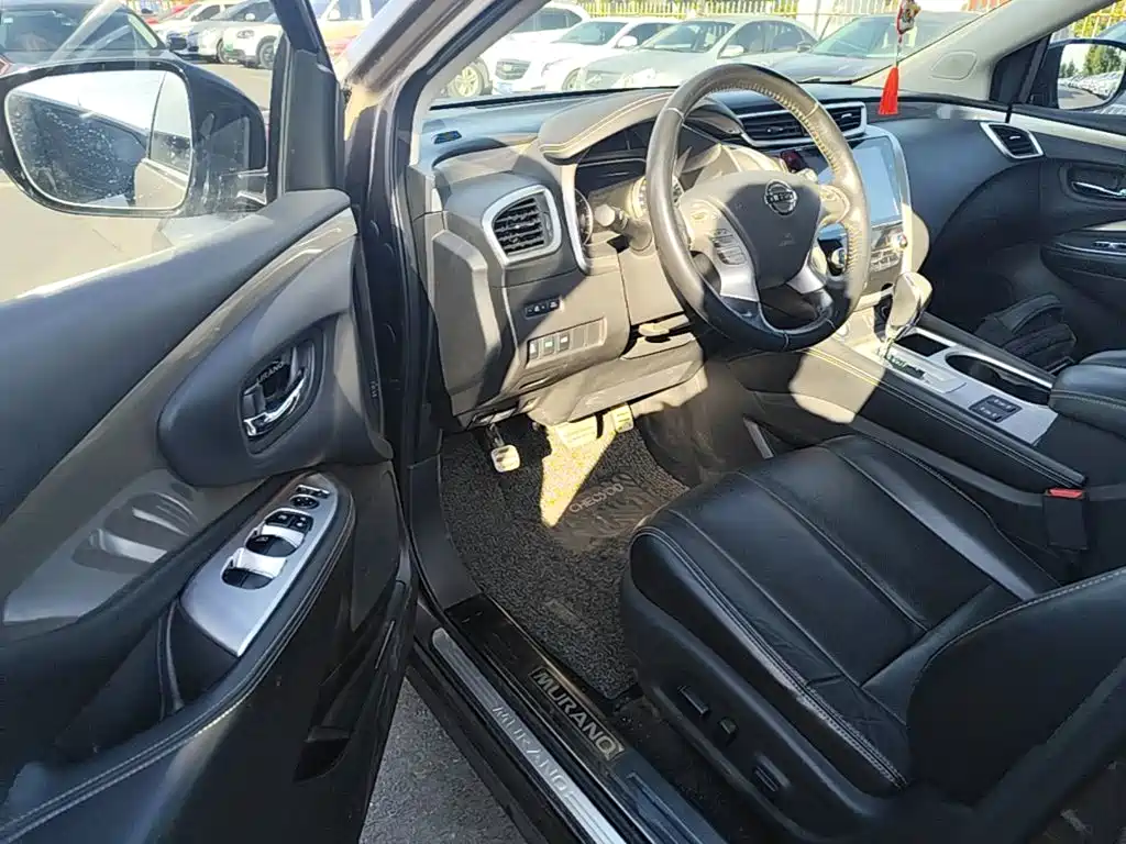 Nissan Murano — миниатюра 16