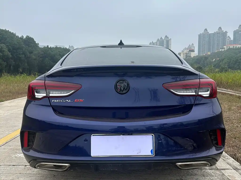 Buick Regal — миниатюра 8