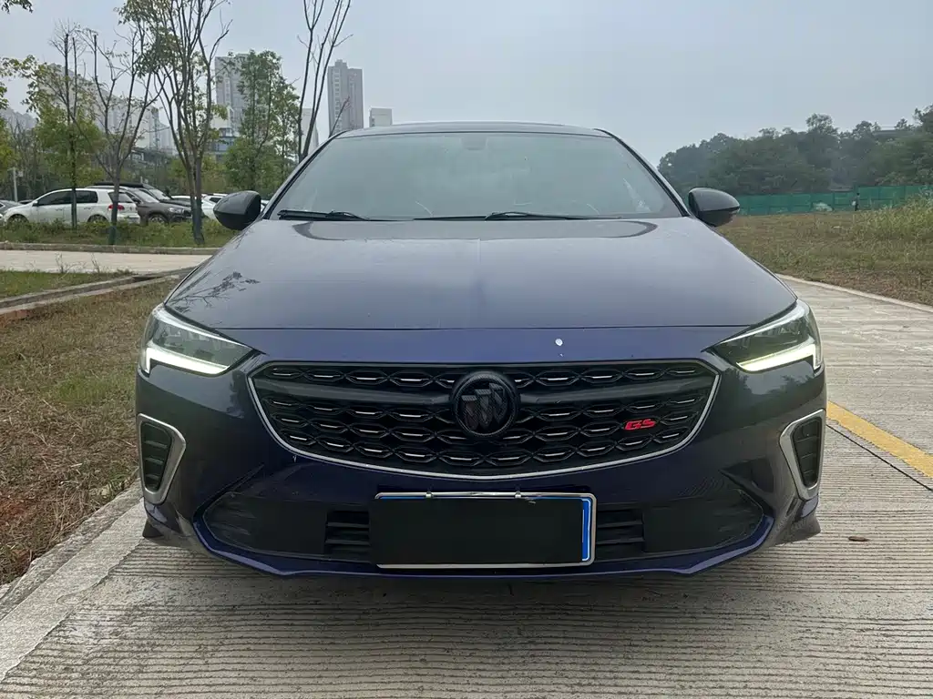 Buick Regal — миниатюра 2