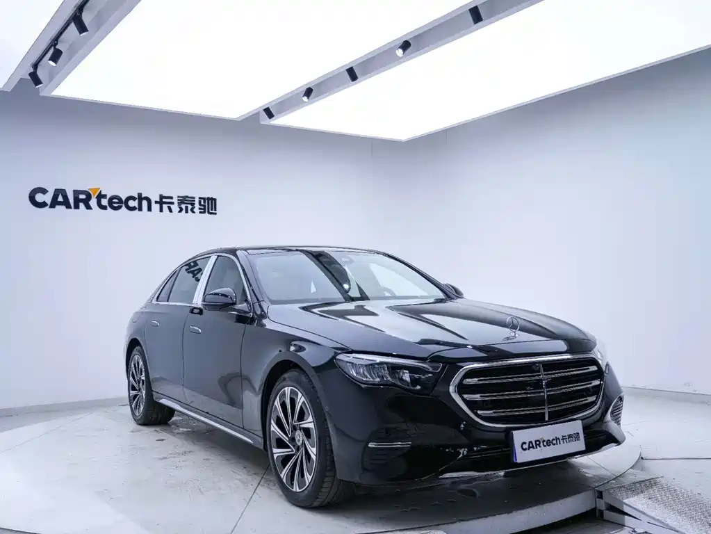 Mercedes-Benz E-Class E 2024 E 300 L Luxury