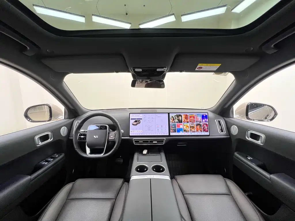 Li Auto Li L9 — миниатюра 21