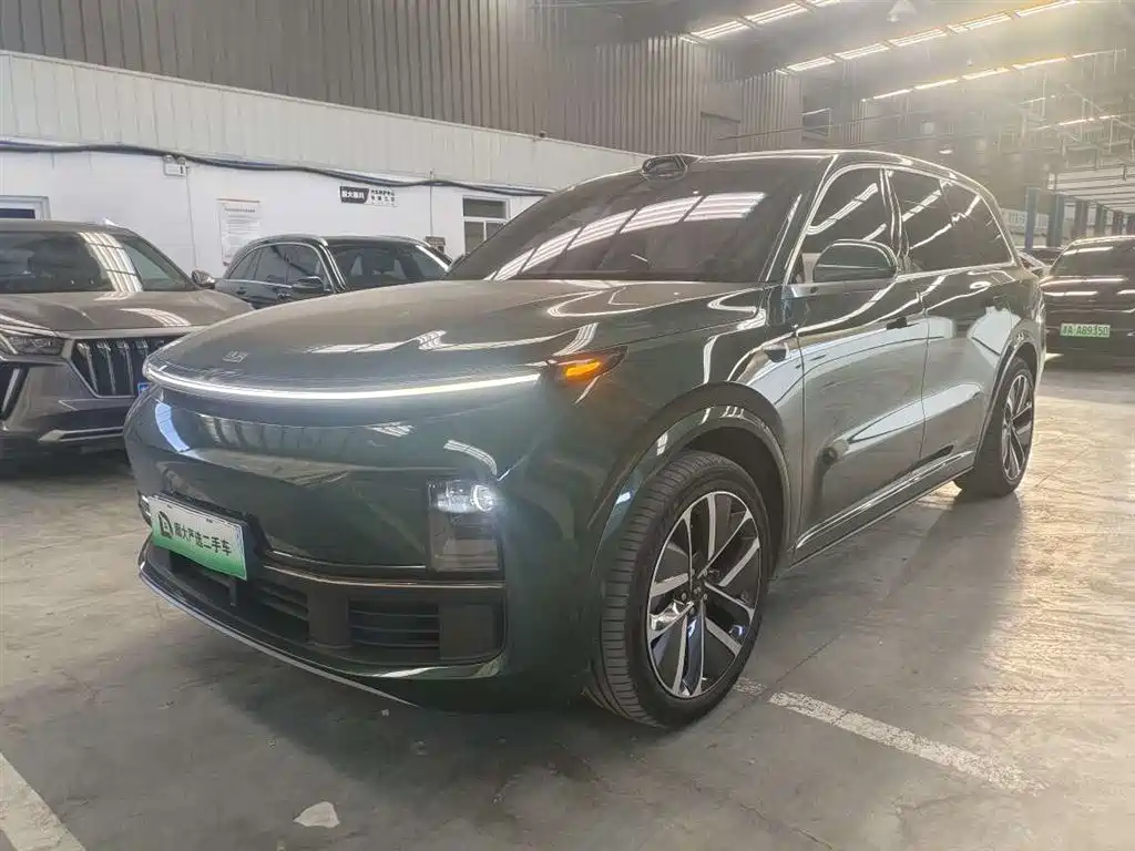 Li Auto L9