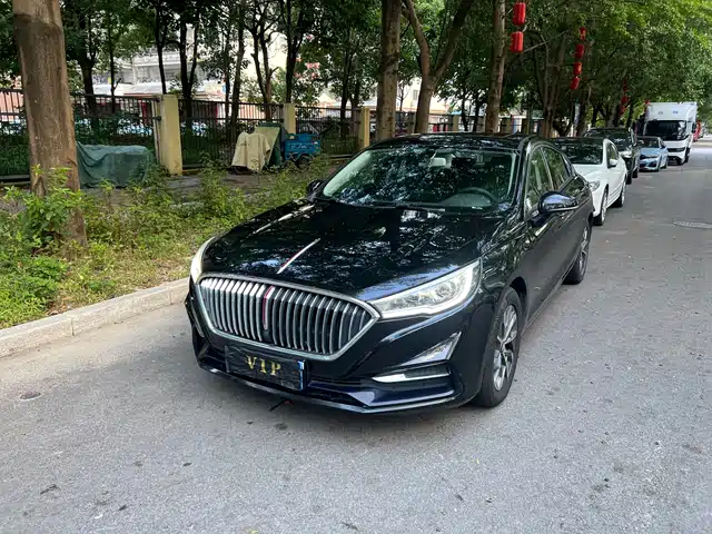 Hongqi H5