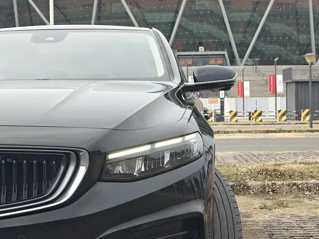 GEELY AUTOMOBILE XINGRUI