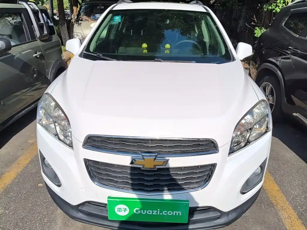 Chevrolet Trax — миниатюра 3