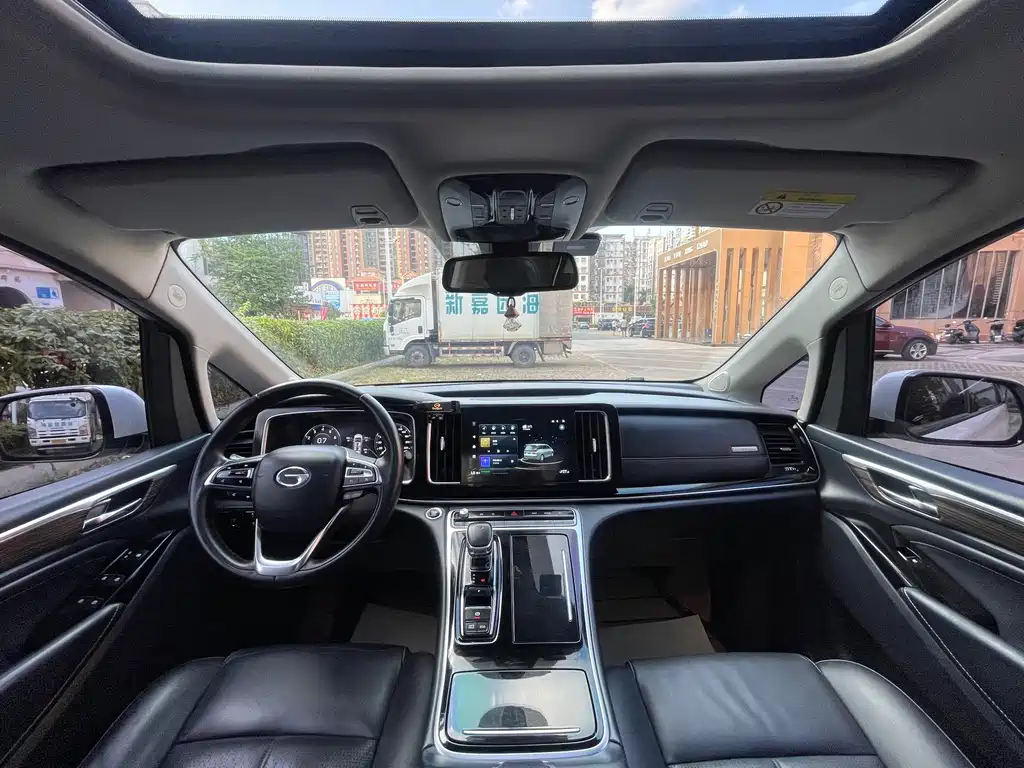GAC Motor Trumpchi M8 — миниатюра 13