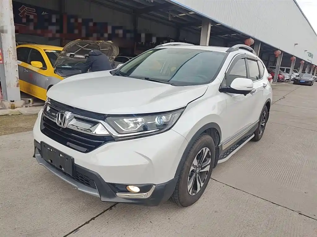 Honda CR-V 2020