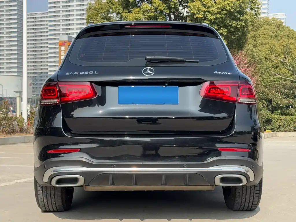 Mercedes-Benz GLC 2021 GLC 260 L 4MATIC Luxury