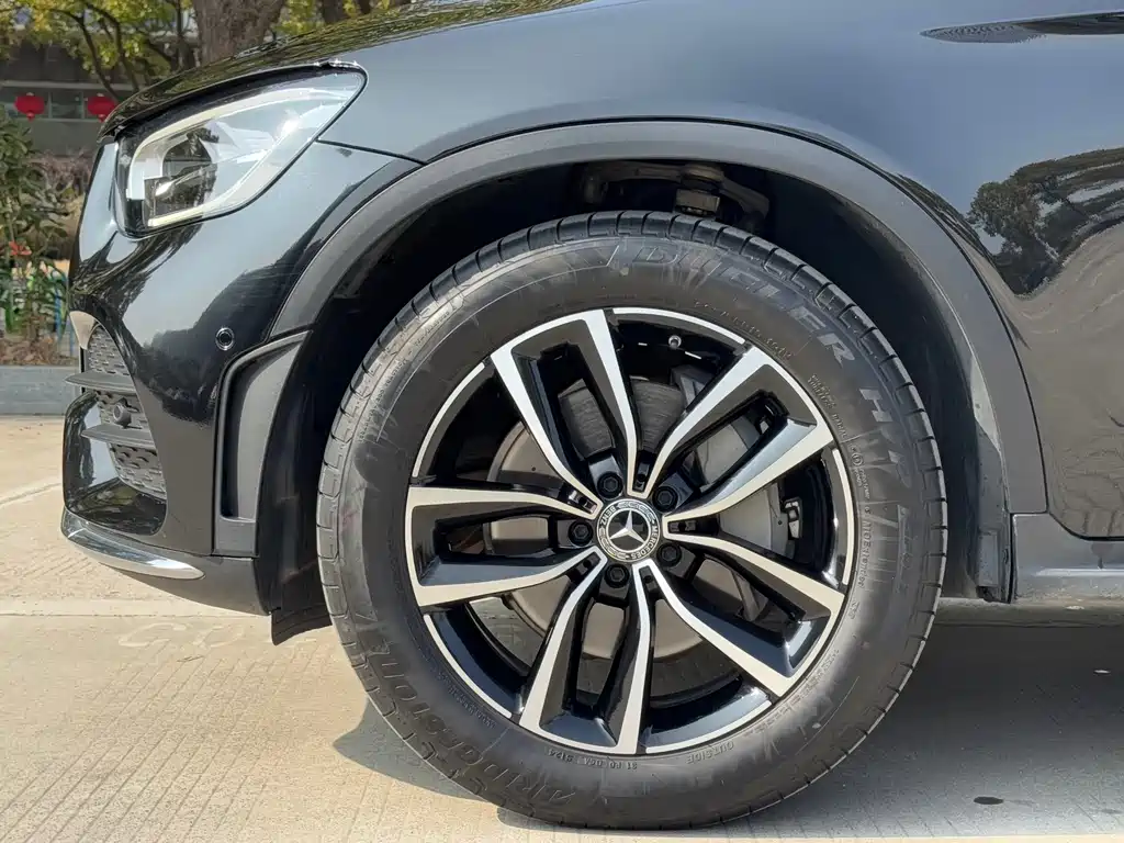 Mercedes-Benz GLC 2021 GLC 260 L 4MATIC Luxury