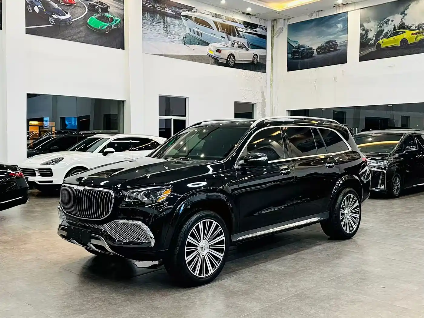 Mercedes-Benz GLS