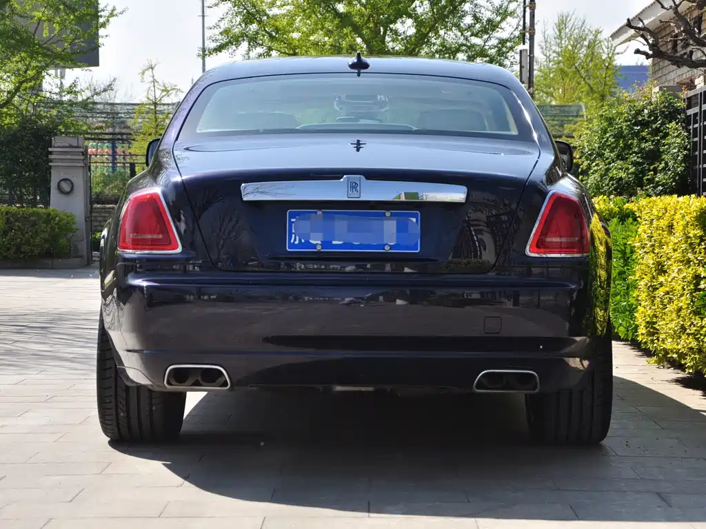 Rolls-Royce Ghost 2010 6.6T Standard