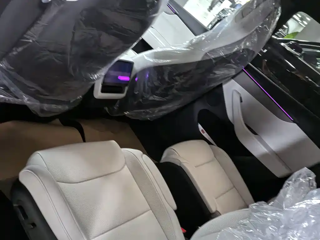 Tesla Model Y L — миниатюра 7