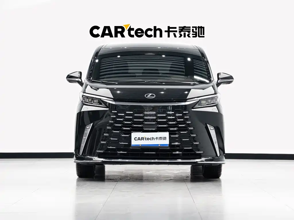 Lexus LM 2023 350h мест