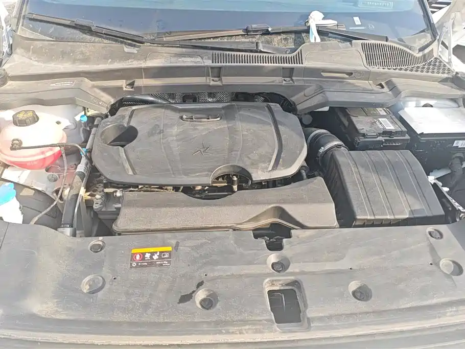 GEELY AUTOMOBILE GEELY COWBOY