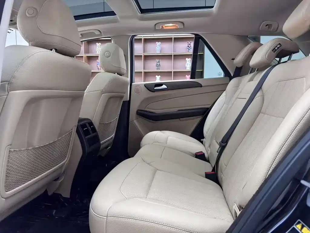 Mercedes-Benz GLE 2018 GLE 320 4MATIC