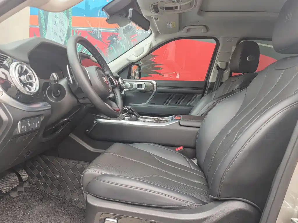 TANK TANK 400 NEW ENERGY