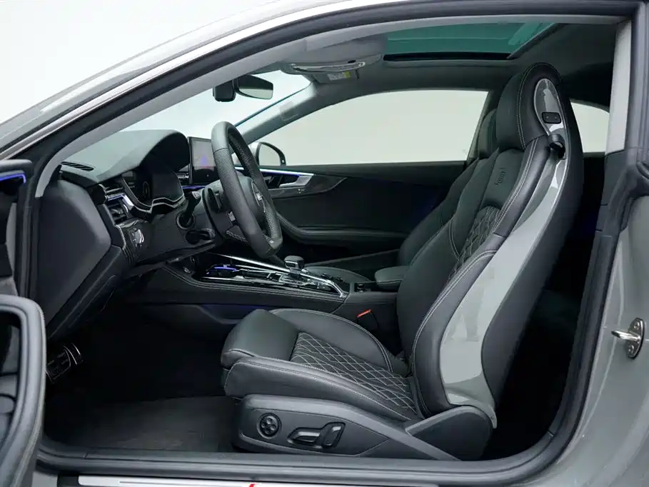 Audi A5 2021 Coupe 45 TFSI quattro