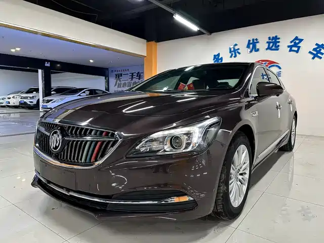 BUICK LACROSSE
