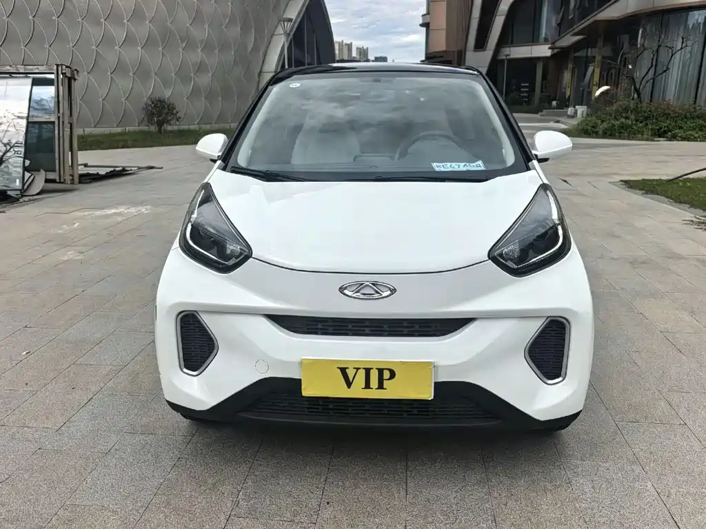 Chery Little Ant 2021 20 301km