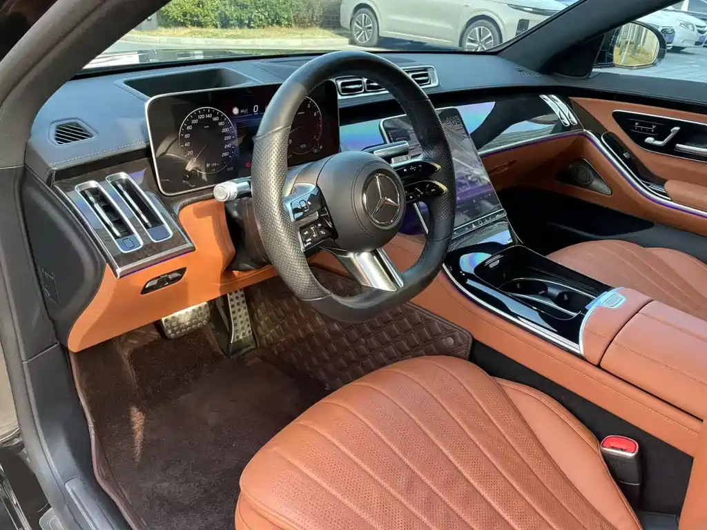 MERCEDES-BENZ S CLASS